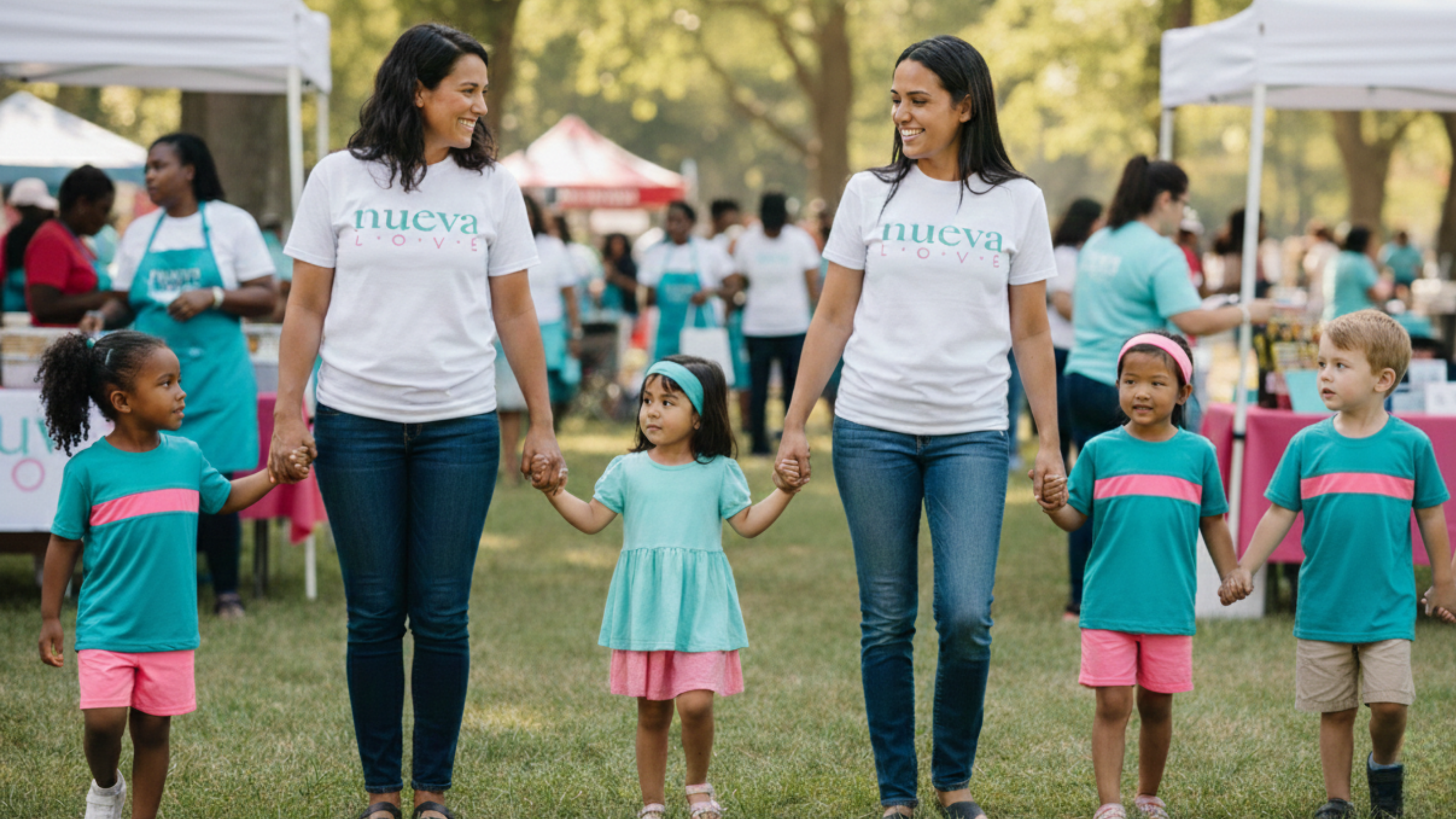 Nueva Love community event